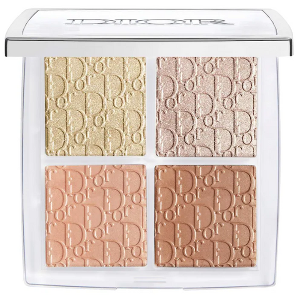 PALETA DE ILUMINADORES Y BRONZER DIOR BACKSTAGE: TONO 002 GLITZ