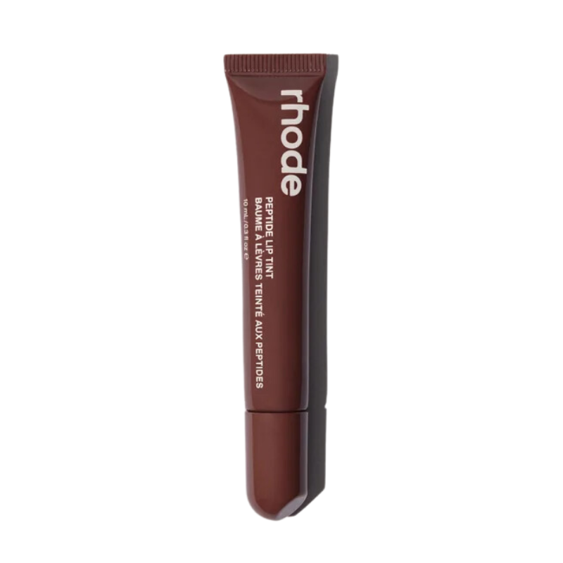 BRILLO LABIAL RHODE SKIN LIP TINT TONO: ESPRESSO – Manu Alzate MAM