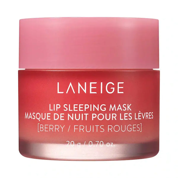 Mascarilla Hidratante Labial Lip Sleeping Mask Vitamin C Para Labios Suaves y Radiantes